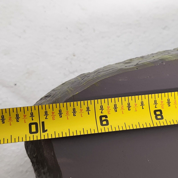 3 Pieces Bird Feeder Hand Painted Fun Outdoor Decor w/ Glow in The Dark Eyes - Picture 11 of 12